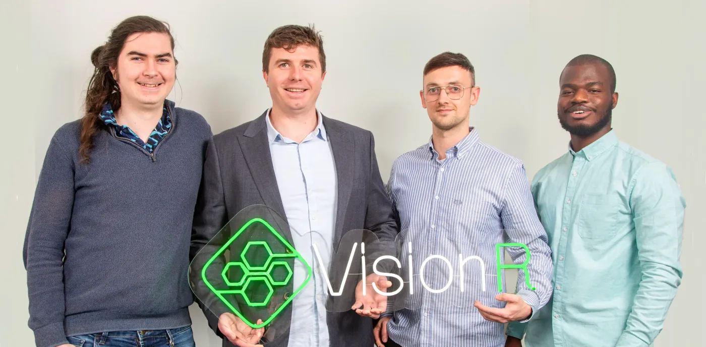 VisionR Team